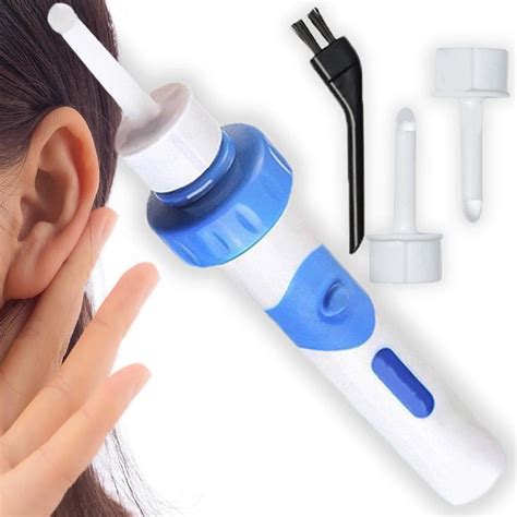 Аппаратная чистка ушей - эффективное решение для здоровых ушей